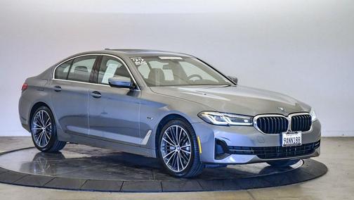 2022 BMW 530e Base