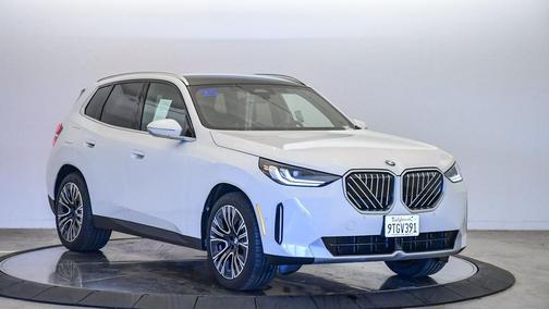 2025 BMW X3 30 xDrive