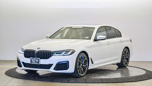 2022 BMW 540 i