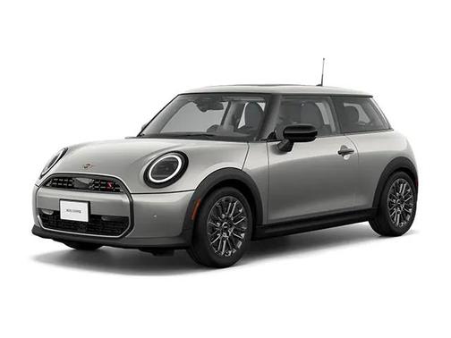 2026 MINI Hardtop Cooper S