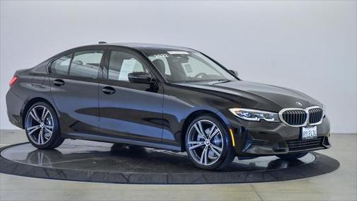2022 BMW 330 330i