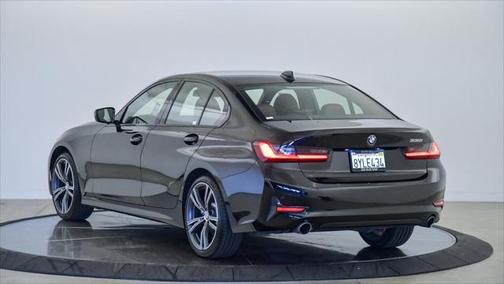2022 BMW 330 330i