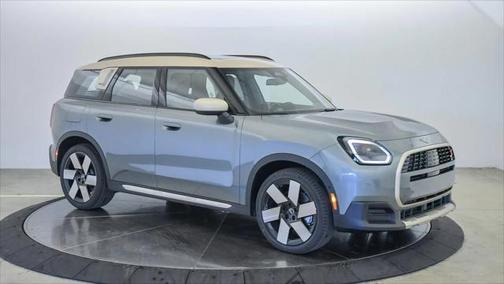 2025 MINI Countryman Cooper S ALL4