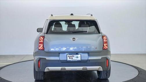 2025 MINI Countryman Cooper S ALL4