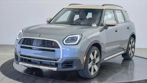 2025 MINI Countryman Cooper S ALL4