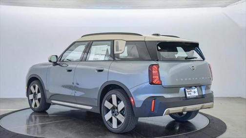 2025 MINI Countryman Cooper S ALL4