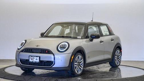 2026 MINI Hardtop Cooper S