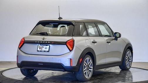 2026 MINI Hardtop Cooper S