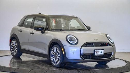2026 MINI Hardtop Cooper S