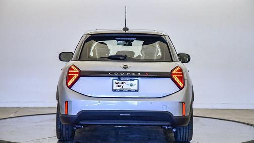 2026 MINI Hardtop Cooper S