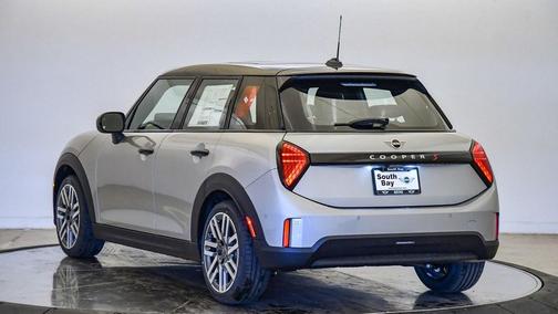 2026 MINI Hardtop Cooper S