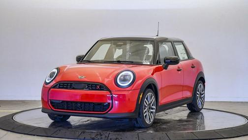 2026 MINI Hardtop Cooper S