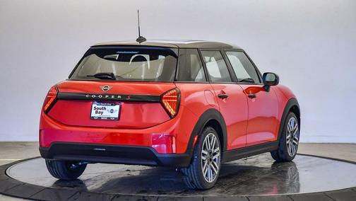 2026 MINI Hardtop Cooper S