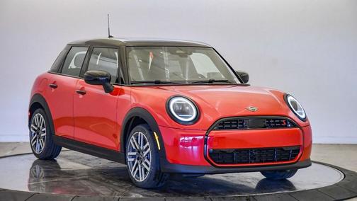 2026 MINI Hardtop Cooper S