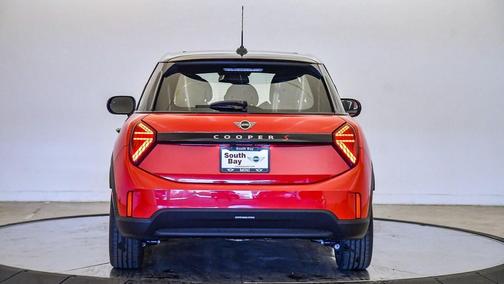 2026 MINI Hardtop Cooper S