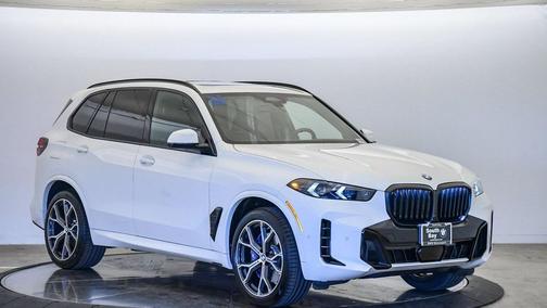 2025 BMW X5 xDrive40i