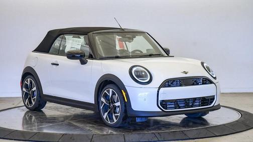 2026 MINI Convertible Cooper