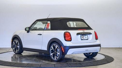 2026 MINI Convertible Cooper