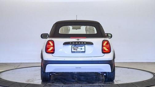 2026 MINI Convertible Cooper