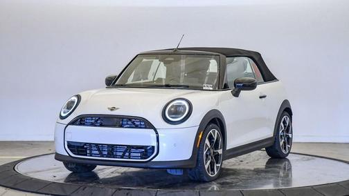2026 MINI Convertible Cooper