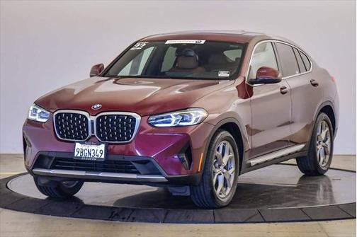 2022 BMW X4 xDrive30i