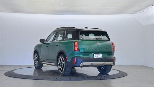 2025 MINI Countryman Cooper S ALL4