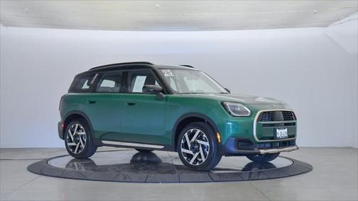 2025 MINI Countryman Cooper S ALL4