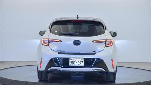 2022 Toyota Corolla SE