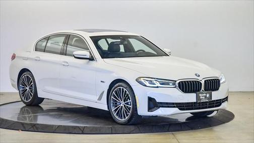 2023 BMW 530e Base