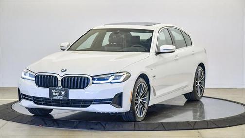 2023 BMW 530e Base