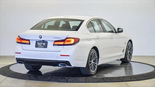 2023 BMW 530e Base
