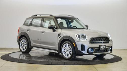 2023 MINI Countryman Cooper S