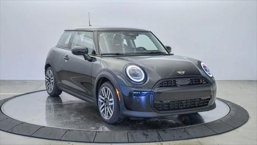2025 MINI Hardtop Cooper S