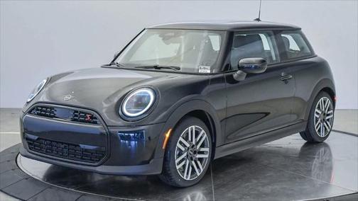 2025 MINI Hardtop Cooper S