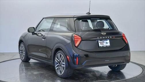 2025 MINI Hardtop Cooper S