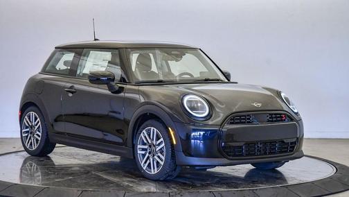 2026 MINI Hardtop Cooper S
