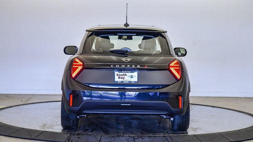 2026 MINI Hardtop Cooper S