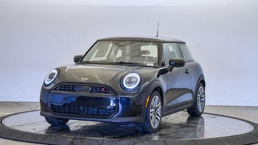 2026 MINI Hardtop Cooper S