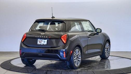 2026 MINI Hardtop Cooper S