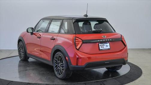 2025 MINI Hardtop Cooper S