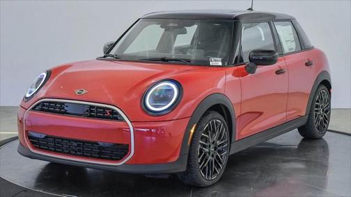 2025 MINI Hardtop Cooper S
