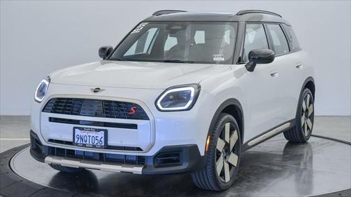 2025 MINI Countryman Cooper S ALL4