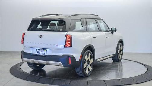 2025 MINI Countryman Cooper S ALL4