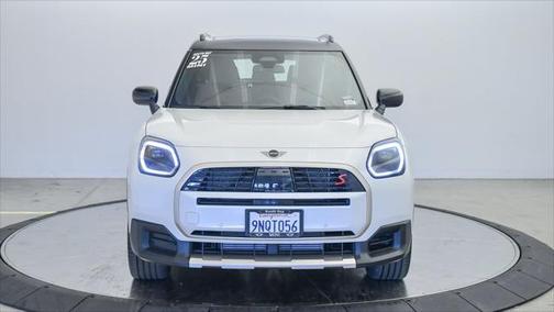 2025 MINI Countryman Cooper S ALL4