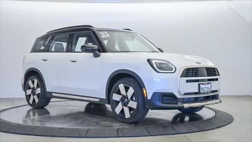 2025 MINI Countryman Cooper S ALL4