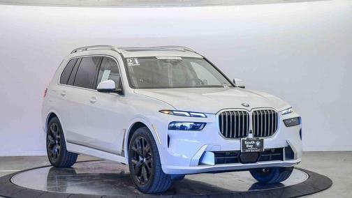 2024 BMW X7 xDrive40i