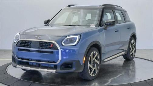 2025 MINI Countryman Cooper S ALL4