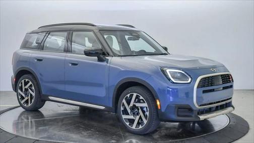 2025 MINI Countryman Cooper S ALL4