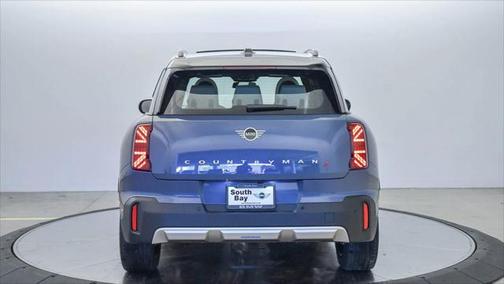 2025 MINI Countryman Cooper S ALL4