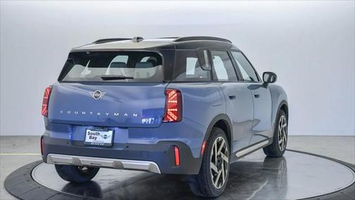 2025 MINI Countryman Cooper S ALL4